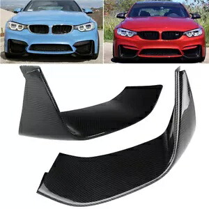 車のフロントバンパーサイドベントスプリッターカバー BMW F80 F82 F83 M3 2014-2020 2015 Car Front Bumper Side Vent Splitter Cover For BMW F80 F82 F83 M3 2014-2020 2015 【並行輸入品】