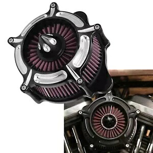 エアクリーナーインテークフィルター ハーレーツーリング 2008-16 2009 ダイナ FXDLS ソフテイル レッド Air Cleaner Intake Filter For Harley Touring 2008-16 2009 Dyna FXDLS Softail Red 【並行輸入品】