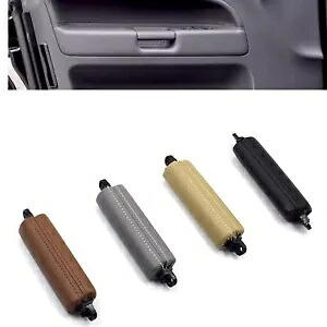 左側インナードアプルハンドルトリムフォルクスワーゲン VW トゥアレグ 03-2010 2006 BLK Left Side Inner Door Pull Handle Trim For Volkswagen VW Touareg 03-2010 2006 BLK 【並行輸入品】
