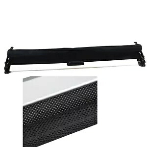 フォルクスワーゲン MK7 VW GTI ゴルフ R ゴルフ 7 サンルーフ サンシェード カーテンキット ブラック 1 セット For Volkswagen MK7 VW GTI Golf R Golf 7 Sunroof Sunshade Curtain Kit Black 1 Set 【並行輸入品】