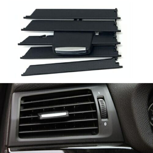 BMW X3 F25 2011-17 X4 車の運転席側 A/C ベントグリルアウトレットクリップ修理キット For BMW X3 F25 2011-17 X4 Car Driver Side A/C Vent Grill Outlet Clip Repair Kit 【並行輸入品】