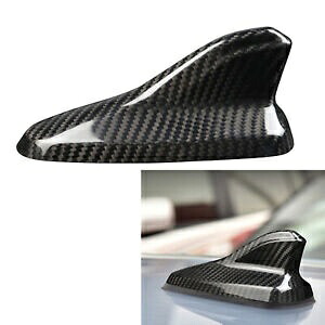 カーボンファイバールーフふかひれアンテナカバートリムゴルフ MK8 GTI 2022-2024 2023 Carbon Fiber Roof Shark Fin Antenna Cover Trim For Golf MK8 GTI 2022-2024 2023 【並行輸入品】