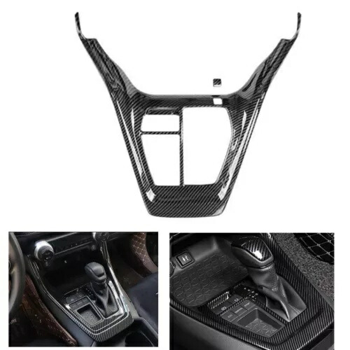 センターギア位置シフトパネルフレームカバーキットトヨタ RAV4 2019-2022 2023 Center Gear Position Shift Panel Frame Cover Kit For Toyota RAV4 2019-2022 2023 【並行輸入品】