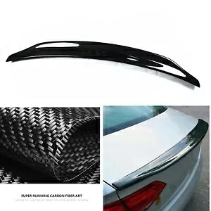 リアトランクルーフスポイラーリップカバーキット BLK アウディ A5 8T3 2007-2017 2012 2 ドア Rear Trunk Roof Spoiler Lip Cover Kit BLK For Audi A5 8T3 2007-2017 2012 2 Door 【並行輸入品】