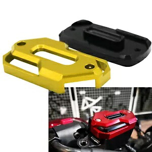 ゴールド ブレーキ液リザーバー カバー キャップ ホンダ CB650F CBR650F 2014-2019 CB650R Gold Brake Fluid Reservoir Cover Cap For Honda CB650F CBR650F 2014-2019 CB650R 【並行輸入品】