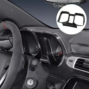 インナーフロント計器ダッシュボードフレームカバートリムシボレーカマロ 2010-2015 Inner Front Instrument Dashboard Frame Cover Trim For Chevrolet Camaro 2010-2015 【並行輸入品】