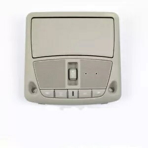 車インナーオーバーヘッドコンソール読書灯ドームランプ日産アルティマ 2013-2015 Car Inner Overhead Console Reading Light Dome Lamp For Nissan Altima 2013-2015 【並行輸入品】