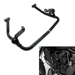 トライデント 660 2021-2022 オートバイエンジンガードクラッシュバープロテクタースチール 2x For Trident 660 2021-2022 Motorcycle Engine Guards Crash Bars Protector Steel 2x 【並行輸入品】