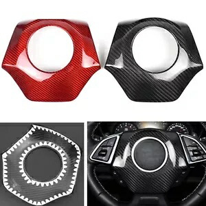 車のインテリアステアリングホイールパネルカバートリムシボレーカマロ 2016-2023 1 個 Car Interior Steering Wheel Panel Cover Trim For Chevrolet Camaro 2016-2023 1PCS 【並行輸入品】