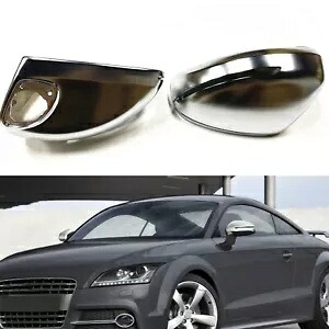 バックミラーカバー交換 TT TTS RS 8J MK2 2007-2014 DNN 新しい Rearview Mirror Cover Replacement For TT TTS RS 8J MK2 2007-2014 DNN New 【並行輸入品】
