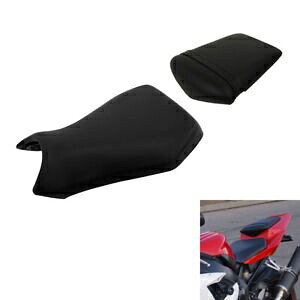 フロント & リアライダー助手席フィットヤマハ YZF R1 YZF-R1 2002-2003 02 03 Front & Rear Rider Passenger Seat Fit For YAMAHA YZF R1 YZF-R1 2002-2003 02 03 【並行輸入品】