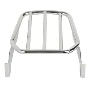 テーパード シーシーバー スポーツ ラゲッジ ラック マウント ハーレー ナイト トレイン FXSTB 06-09 US用 Tapered Sissy Bar Sport Luggage Rack Mount For Harley Night Train FXSTB 06-09 US 【並行輸入品】