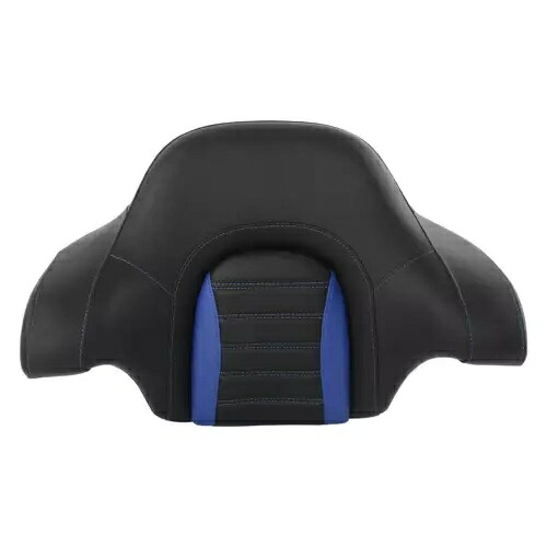 キングチョップドツアーパックバックレストパッドハーレーストリートロードグライド2014-2023に適合 King Chopped Tour Pack Backrest Pad Fit For Harley Street Road Glide 2014-2023 【並行輸入品】