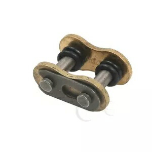 525 525H O リングチェーン接続マスターリンクホンダ CBR ヤマハスズキ米国に適合 525 525H O-Ring Chain Connecting Master Link Fit For Honda CBR Yamaha Suzuki US 【並行輸入品】