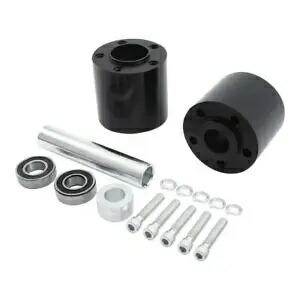 後輪ハブ ハーレー ツーリング エレクトラ ストリート ロード グライド キング 2008-2023 に適合 Rear Wheel Hub Fit For Harley Touring Electra Street Road Glide King 2008-2023 【並行輸入品】
