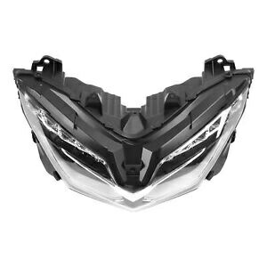 フロントヘッドライトアセンブリホンダゴールドウィング GL1800 GL1800 ツアー 2018-2023 新しい Front Headlight Assembly Fit For Honda Goldwing GL1800 GL1800 Tour 2018-2023 New 【並行輸入品】