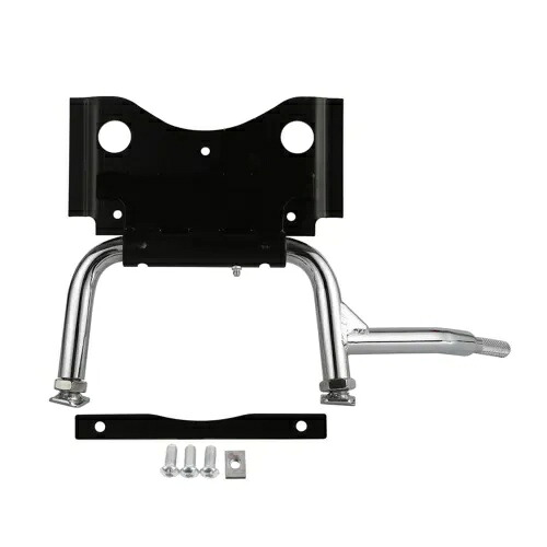 センタースタンドはハーレー ツーリング エレクトラ ストリート ロード グライド キング 2009-2024 米国に適合 Center Stand Fit For Harley Touring Electra Street Road Glide King 2009-2024 US 【並行輸入品】