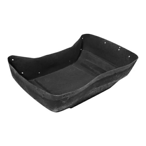 キング トランク インサート カーペット ライナー ハーレー ツーリング ツアー パック エレクトラグライド 2014-20用 King Trunk Insert Carpet Liner For Harley Touring Tour Pak Electra Glide 2014-20 【並行輸入品】