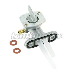 燃料ガスペットコックスイッチポンプヤマハグリズリー YFM600 ATV 98-01 ラプター 01-05 US Fuel Gas Petcock Switch Pump For Yamaha Grizzly YFM600 ATV 98-01 Raptor 01-05 US 【並行輸入品】