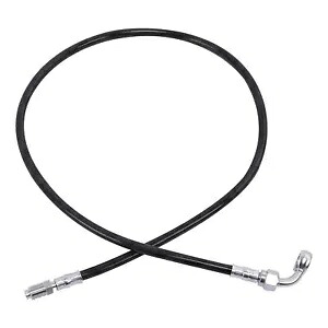 PTFE ライニング 14 インチ ブレーキラインホース ハーレー ソフテイル ストリート ボブ ファット ボブ スリムに適合 PTFE lining 14'' Brake Line Hose Fit For Harley Softail Street Bob Fat Bob Slim 【並行輸入品】