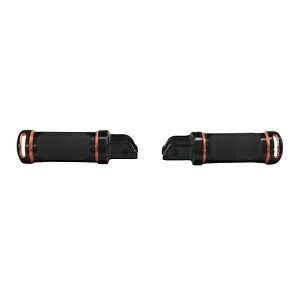 フロントライダーフットペグフットレストハーレーソフテイルローライダーS FXLRS 20-23 22に適合 Front Rider Footpegs Footrest Fit For Harley Softail Low Rider S FXLRS 20-23 22 【並行輸入品】