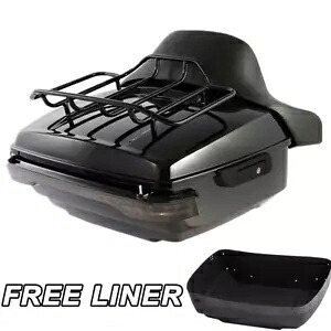 キングパック トランクラックパッド テールライト ハーレーツアーパック エレクトラ ロードグライド 14-アップ用 King Pack Trunk Rack Pad Tail Light For Harley Tour Pak Electra Road Glide 14-Up 【並行輸入品】 70,180円