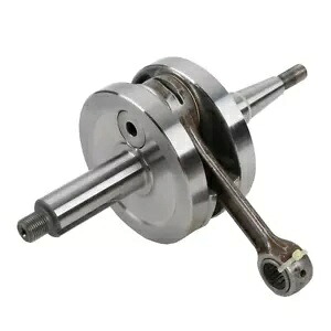 エンジンクランクシャフトクランクシャフトアセンブリヤマハ YZ80 1993-2001 2000 1999 に適合 Engine Crankshaft Crank Shaft Assembly Fit For YAMAHA YZ80 1993-2001 2000 1999 【並行輸入品】
