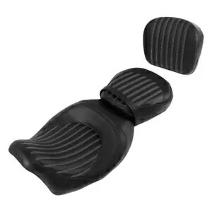 運転席助手席背もたれパッドフィットハーレーツーリングストリートグライド 09-23 20 Driver Passenger Seat Backrest Pad Fit For Harley Touring Street Glide 09-23 20 【並行輸入品】 49,500円