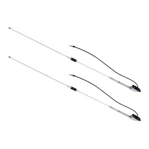 2 個アンテナオーディオコンフォートナビフィットホンダ Glodwing Gl1800 GL1500 01-17 16 US 2PCS Antenna Audio Comfort Navi Fit For Honda Glodwing Gl1800 GL1500 01-17 16 US 【並行輸入品】