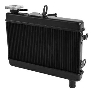 ラジエーター冷却クーラーホンダ反乱 500 CMX500 2017-2023 2022 アルミ Radiator Cooling Cooler Fit For Honda Rebel 500 CMX500 2017-2023 2022 Aluminum 【並行輸入品】