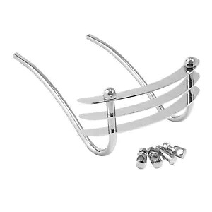 フロントフェンダーバンパーグリルキャベツカッターハーレーソフテイルローライダーFXSTに適合 Front Fender Bumper Grill Cabbage Cutter Fit For Harley Softail Low Rider FXST 【並行輸入品】
