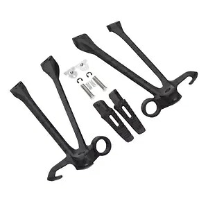 後部助手席フットペグフットレストブラケットスズキ GSX-R1000 GSXR 1000 09-16 15 Rear Passenger FootPegs Footrest Bracket For Suzuki GSX-R1000 GSXR 1000 09-16 15 【並行輸入品】