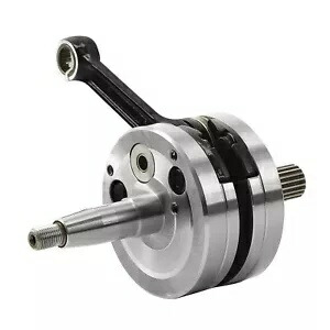 完全なクランクシャフト クランクシャフト ホンダ CR125R 1990-2004 2001 2002 2003 米国に適合 Complete Crankshaft Crankshaft Fit For HONDA CR125R 1990-2004 2001 2002 2003 US 【並行輸入品】