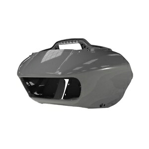 ガンシップ グレー インナー アウター フェアリング ハーレー CVO ロード グライド FLTRX 2015-23 22 に適合 Gunship Gray Inner Outer Fairing Fit For Harley CVO Road Glide FLTRX 2015-23 22 【並行輸入品】 93,170円