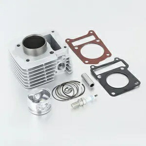 シリンダーピストンリングトップエンドキットセット 00-05 ヤマハ TTR125 TTR 125 TTR-125 04 Cylinder Piston Ring Top End Kit Set For 00-05 Yamaha TTR125 TTR 125 TTR-125 04 【並行輸入品】