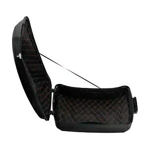 チョップドパック トランク カーペット ライナー ハーレー ツアーパック ツーリングモデル 14-24 23 に適合 Chopped Pack Trunk Carpet Liner Fit For Harley Tour Pak Touring Models 14-24 23 【並行輸入品】