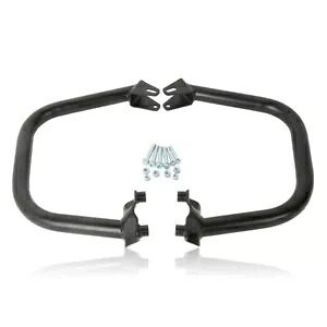 高速道路エンジンガードクラッシュバーハーレーストリート 500 750 15-21 ロッド XG750A 17-19 Highway Engine Guard Crash Bar For Harley Street 500 750 15-21 Rod XG750A 17-19 【並行輸入品】