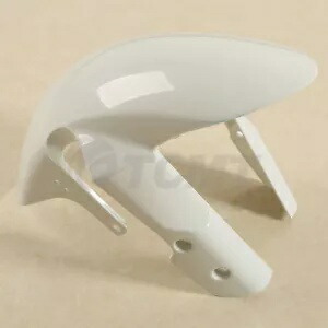ABS 未塗装フロントフェンダースズキ GSXR600 GSXR750 06-10 GSXR1000 05-08 USA ABS Unpainted Front Fender For Suzuki GSXR600 GSXR750 06-10 GSXR1000 05-08 USA 【並行輸入品】
