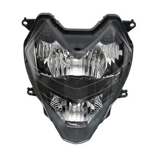 フロントヘッドライトヘッドライトランプアセンブリホンダ FJS600 シルバーウィング 2001-2009 Front Headlight Head Light Lamp Assembly For Honda FJS600 Silverwing 2001-2009 【並行輸入品】