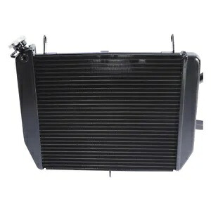ラジエータークーラーエンジン冷却ヤマハ YZF R1 YZF-R1 00-01 交換用 Radiator Cooler Engine Cooling Fit For Yamaha YZF R1 YZF-R1 00-01 Replacement 【並行輸入品】