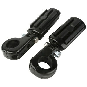 32mm ハイウェイエンジンガードバーフットペグクランプハーレーツーリングスポーツスターに適合 32mm Highway Engine Guard Bar Foot Pegs Clamps Fit For Harley Touring Sportster 【並行輸入品】 36,465円