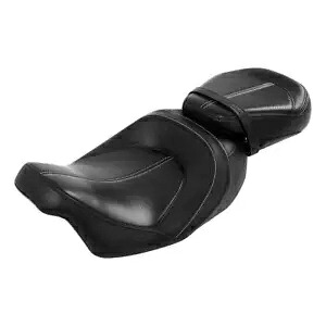 運転席助手席ハーレーエレクトラストリートロードグライドキング 2009-Up 22 に適合 Driver Passenger Seat Fit For Harley Electra Street Road Glide King 2009-Up 22 【並行輸入品】