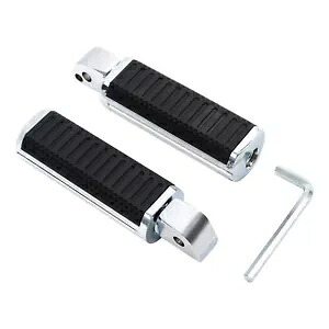 助手席フットペグ フットレスト ハーレー ソフテイル スリム FLSL ヘリテージ クラシック 18-23用 Passenger Foot Pegs Footrest For Harley Softail Slim FLSL Heritage Classic 18-23 【並行輸入品】