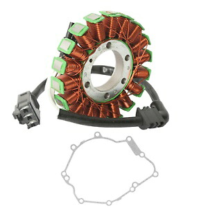 ステーターコイルヤマハ YZF R6 YZFR6 YZF-R6 2006-2023 2022 発電機マグネト用 Stator Coil Fit For YAMAHA YZF R6 YZFR6 YZF-R6 2006-2023 2022 Generator Magneto 【並行輸入品】