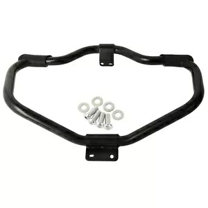 1 1/4 インチ口ひげエンジンガードクラッシュバーハーレースポーツスター XL883 XL1200 04-22 1 1/4'' Mustache Engine Guard Crash Bar For Harley Sportster XL883 XL1200 04-22 【並行輸入品】