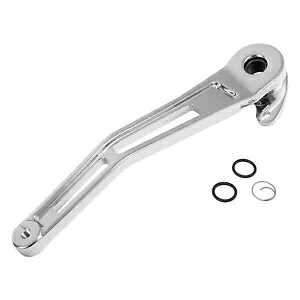 クローム ブレーキ レバー ハーレー ソフテイル ファットボーイ スリム デラックス ヘリテージ クラシック 18-23用 Chrome Brake Lever For Harley Softail Fat Boy Slim Deluxe Heritage Classic 18-23 【並行輸入品】