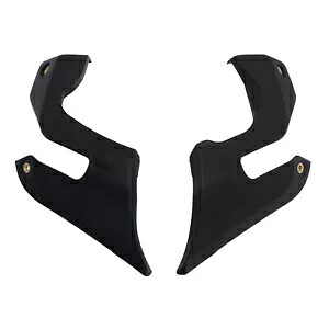 Chin Spolier ガードロアフェアリングカバーハーレー 2023 ナイトスタースペシャル RH975S Chin Spolier Guard Lower Fairing Cover For Harley 2023 Nightster Special RH975S 【並行輸入品】
