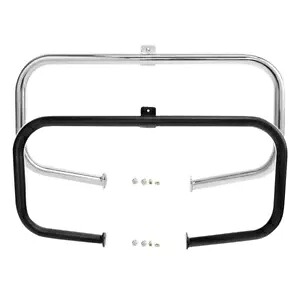 エンジンガード ハイウェイ クラッシュ バー ハーレー ツーリング ロードキング グライド 1997-2008 に適合 Engine Guard Highway Crash Bar Fits For Harley Touring Road King Glide 1997-2008 【並行輸入品】