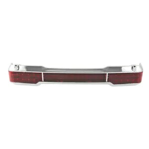 LED テール ブレーキ ライト トランク クラシック キング ツアー パック ハーレー ツーリング モデル97-08用 LED Tail Brake Light Trunk Classic King Tour Pack For Harley Touring models97-08 【並行輸入品】