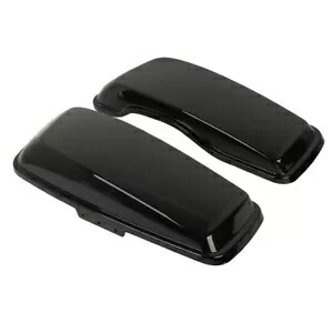 ハードサドルバッグ蓋はハーレーツーリングエレクトラグライドロードキング2014-2024米国に適合 Hard Saddlebag Lids Fit For Harley Touring Electra Glide Road King 2014-2024 US 【並行輸入品】